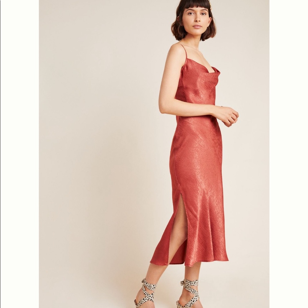 Demeter Slip Dress